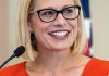   Kyrsten Sinema