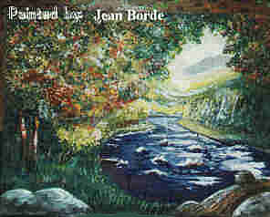 Jean Borde art