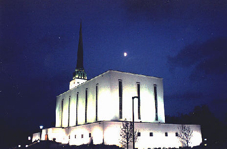 London Temple