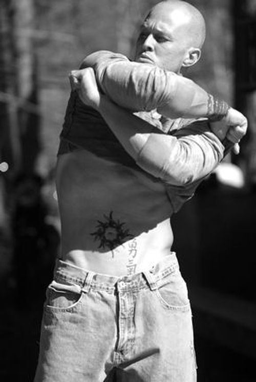 Model Photo